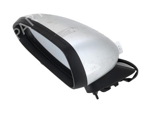 Used Left mirror OPEL CORSA D (S07) 1.3 CDTI (L08, L68) (75 hp) 28208030