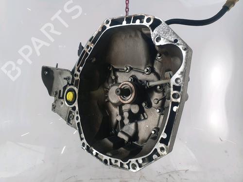 Gearkasse RENAULT CLIO IV Grandtour (KH_) 1.5 dCi 90 (KHN3, KHN4) | BP30049122M3