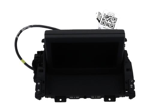 Used Display monitor PEUGEOT 3008 I MPV (0U_) 1.6 HDi (112 hp) 30165678