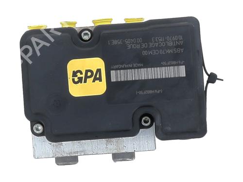 ABS pump PEUGEOT 207 (WA_, WC_) 1.6 HDi | BP32487784M43 