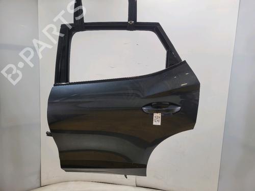 Used Left rear door Left rear door CUPRA FORMENTOR (KM7, KMP) 1.5 eTSI (150 hp) 33926024 33926024