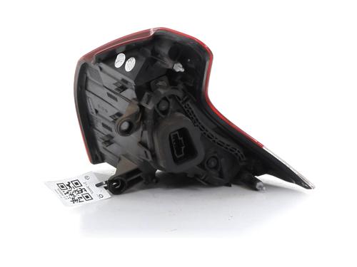 Left taillight PEUGEOT 3008 I MPV (0U_) 1.6 HDi | BP30165645C34