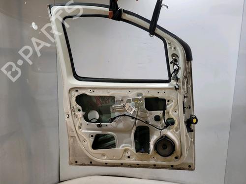 Left front door FIAT FIORINO Box Body/MPV (225_) 1.3 D Multijet | BP21022280C2 