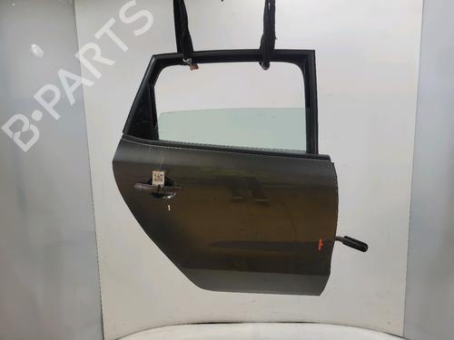Used Right rear door VW POLO V (6R1, 6C1) 1.6 TDI (90 hp) 31032435
