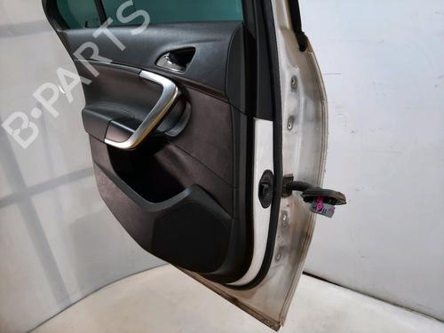 Left rear door OPEL INSIGNIA A Saloon (G09) 2.0 CDTI 4x4 (69) | BP19040478C4 