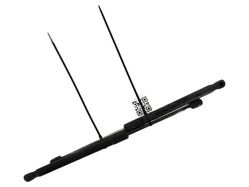 Used Tailgate lift support SKODA ROOMSTER (5J7) 1.4 TDI (80 hp) 27904869