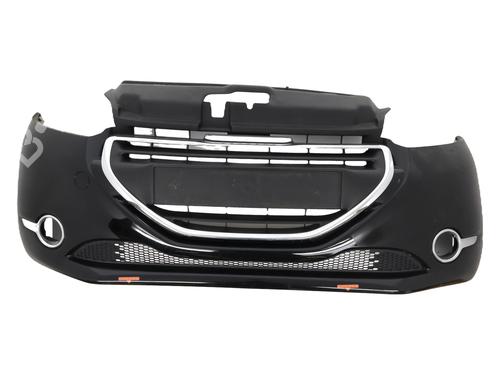 Used Front bumper PEUGEOT 208 I (CA_, CC_) 1.2 VTI 82 (82 hp) 32378778