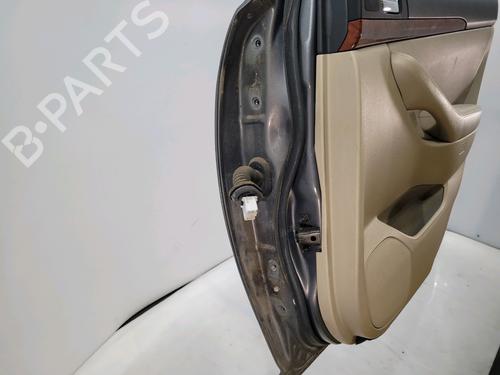 Right rear door TOYOTA AVENSIS Estate (_T25_) 2.0 D-4D (CDT250_, CDT250R) | BP26677434C5 