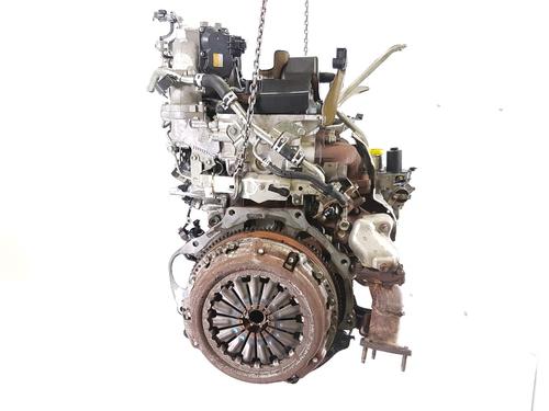 Engine TOYOTA HILUX VII Pickup (_N1_, _N2_, _N3_) 2.5 D-4D 4WD (KUN25) | BP19531458M1 