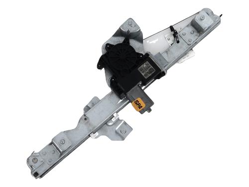 Used Front left window mechanism DACIA DUSTER (HS_) 1.2 TCe 125 (125 hp) 29874354