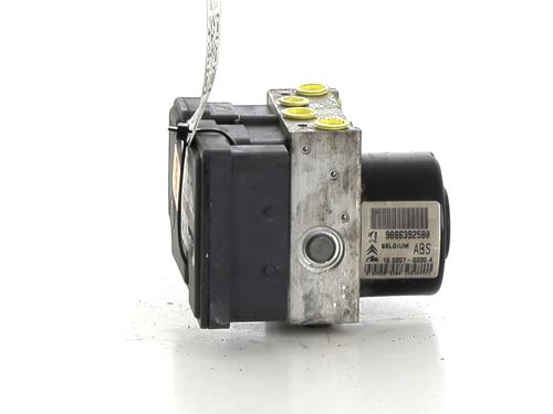 ABS pump CITROËN C3 II (SC_) 1.4 HDi 70 (SC8HZC, SC8HR0, SC8HP4) | BP25464564M43 