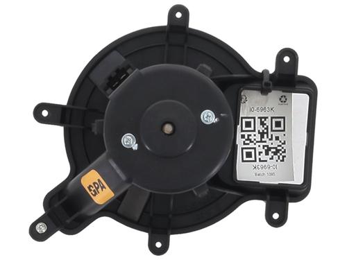 Used Heater blower motor PEUGEOT 3008 I MPV (0U_) 1.6 HDi (112 hp) 30141189