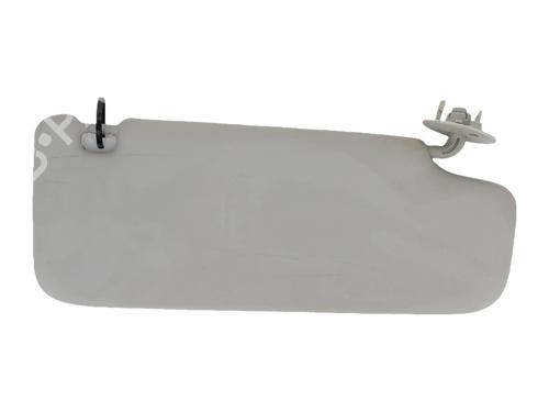 Left sun visor CHEVROLET SPARK (M300) 1.0 LPG | BP38479599I1 - Image 2