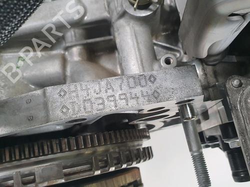 Engine RENAULT MEGANE III Hatchback (BZ0/1_, B3_) 1.4 TCe (BZ0F, BZ1V) | BP37680505M1 - Image 9