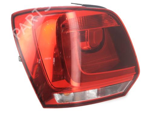 Left taillight VW POLO V (6R1, 6C1)  | BP26918233C34 