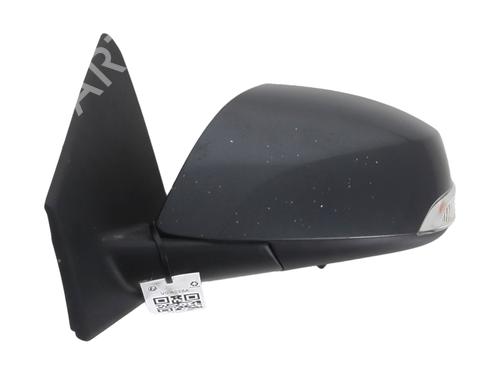 Left mirror RENAULT MEGANE III Coupe (DZ0/1_) 1.9 dCi (DZ0N, DZ0J, DZ1J, DZ1K) | BP29346875C26 