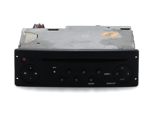 Used Radio RENAULT KANGOO (KC0/1_) 1.5 dCi (84 hp) 30118483