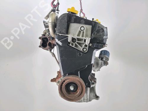 Used Engine RENAULT MODUS / GRAND MODUS (F/JP0_) 1.5 dCi (FP0E, JP0E) (65 hp) 29849430