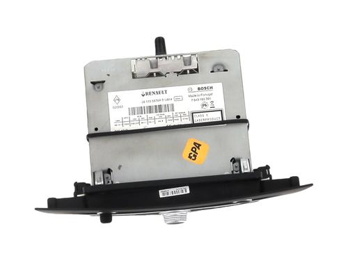 Radio RENAULT LAGUNA III (BT0/1)  | BP27490280E6 