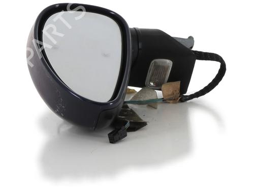 Left mirror CITROËN C4 I (LC_) 1.6 HDi | BP29701860C26 