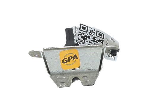 Used Tailgate lock CITROËN C1 (PM_, PN_) 1.0 (68 hp) 26917820