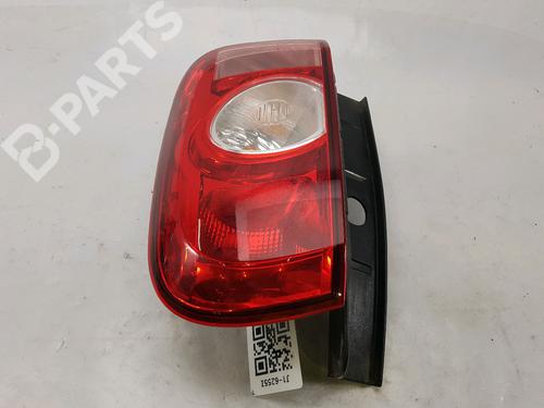 Used Right taillight Right taillight DACIA DUSTER (HS_) 1.5 dCi (HSAJ) (90 hp) 11145666 11145666