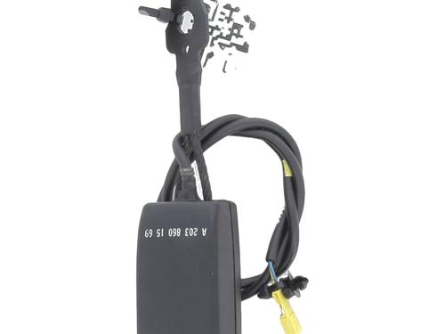 Seat buckle MERCEDES-BENZ C-CLASS Coupe (CL203) C 180 (203.735) | BP32459707I32