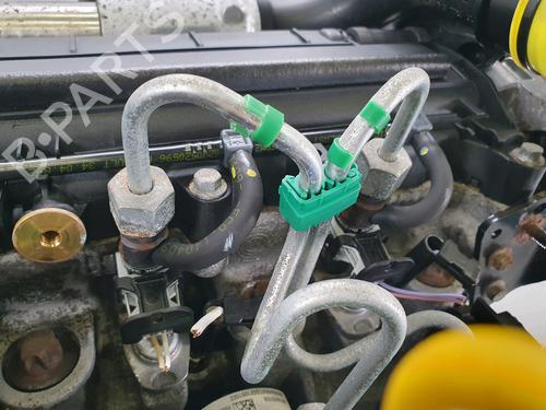 Engine RENAULT CLIO III (BR0/1, CR0/1) 1.5 dCi (C/BR0G, C/BR1G) | BP38480091M1 - Image 10