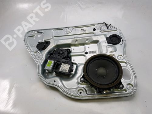 Rear left window mechanism VOLVO V50 (545) D2 (114 hp) 11121816