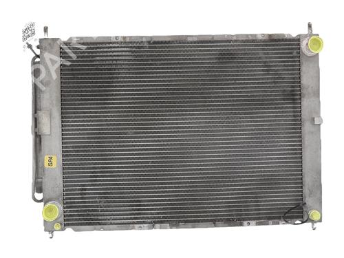 Used Water radiator Water radiator NISSAN MICRA III (K12) 1.5 dCi (65 hp) 34457922 34457922