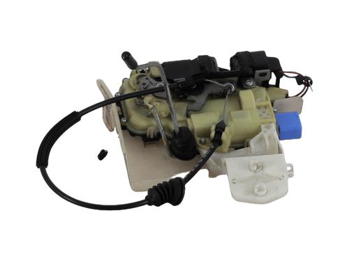 Front right lock VW POLO IV (9N_, 9A_) 1.2 12V | BP29931478C97