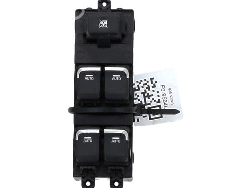 Used Left front window switch KIA CEE'D Sportswagon (JD) 1.0 T-GDI (120 hp) 29296061