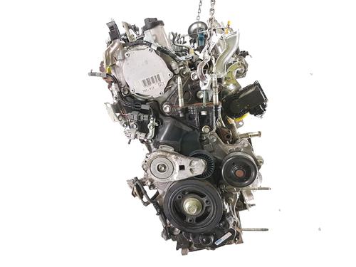 Motor TOYOTA YARIS (_P9_) 1.4 D-4D (NLP90_, NLP90R) (90 hp) 29172227