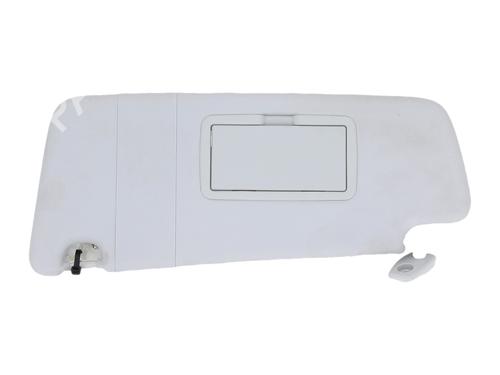 Used Left sun visor Left sun visor OPEL ADAM (M13) 1.2 (69 hp) 36592384 36592384