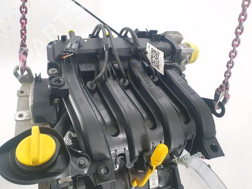 Motor RENAULT TWINGO II (CN0_) 1.2 16V (CN04, CN0B) | BP30653680M1