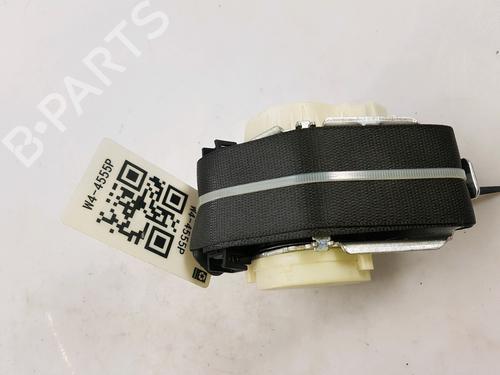 Rear center seatbelt JAGUAR XF I (X250) 4.2 Kompressor | BP27916150I27 