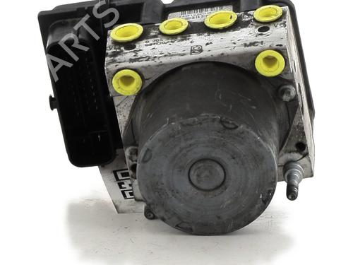 Used ABS pump PEUGEOT PARTNER Box Body/MPV 1.6 HDi 16V (90 hp) 29552421