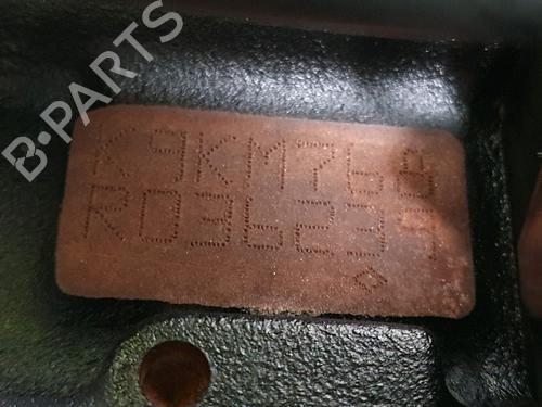 Engine RENAULT CLIO III Grandtour (KR0/1_) 1.5 dCi (KR0G) | BP26592022M1 
