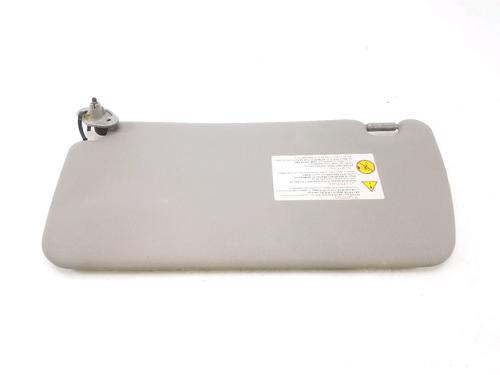 Used Right sun visor Right sun visor NISSAN NAVARA (D22) 2.5 D 4x4 (133 hp) 10445499 10445499