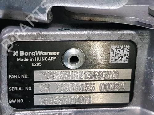 Engine DACIA DUSTER (HS_) 1.5 dCi 4x4 | BP33230191M1  - Image 6