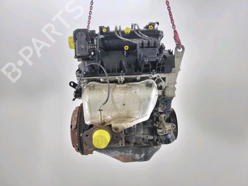 Engine RENAULT CLIO III (BR0/1, CR0/1) 1.2 16V (BR02, BR0J, BR11, CR02, CR0J, CR11) | BP29389734M1 
