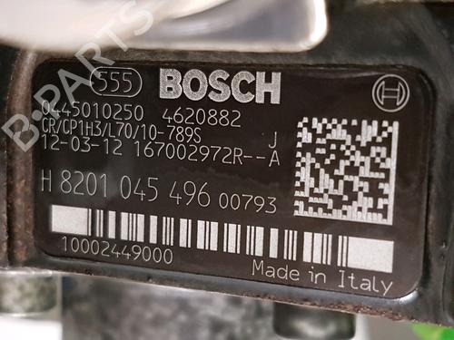 Engine RENAULT LAGUNA III (BT0/1) 2.0 dCi (BT0M, BT0N, BT0S, BT19, BT1F) | BP29849533M1