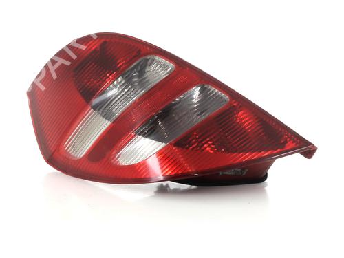 Left taillight MERCEDES-BENZ A-CLASS (W169) A 180 CDI (169.007, 169.307) | BP26016189C34 