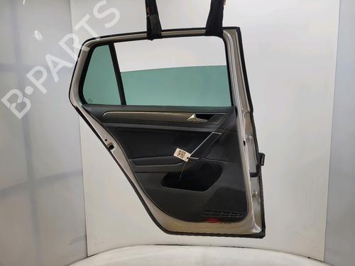 Left rear door VW GOLF VII (5G1, BQ1, BE1, BE2) 1.6 TDI | BP29416807C4 