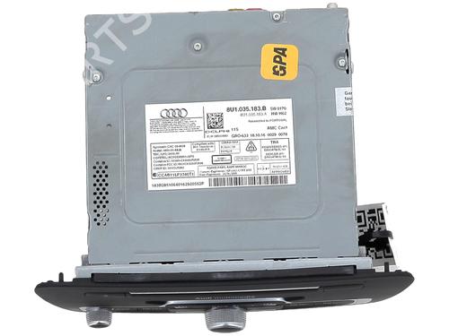 Radio AUDI Q3 (8UB, 8UG) 2.0 TDI | BP32180252E6