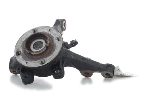 Used Right front steering knuckle PEUGEOT 208 II (UB_, UP_, UW_, UJ_) 1.2 PureTech 100 (101 hp) 32333793