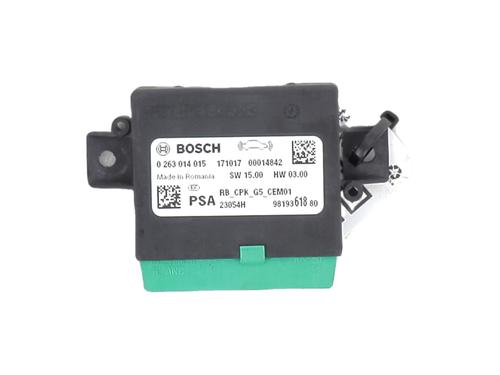 Elektronisk modul CITROËN C4 CACTUS 1.2 THP 110 | BP28051639M83 