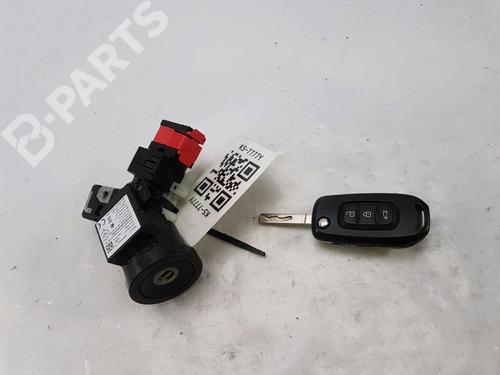 Used Ignition barrel Ignition barrel RENAULT CLIO V (B7_) 1.5 Blue dCi 85 (B7AG) (86 hp) 10449039 10449039