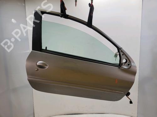 Used Right front door PEUGEOT 206 Hatchback (2A/C) 2.0 HDI 90 (90 hp) 31142478