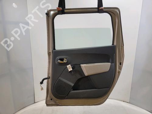 Right rear door DACIA LODGY (JS_) 1.5 dCi (JSMC, JSAF) | BP29390276C5 
